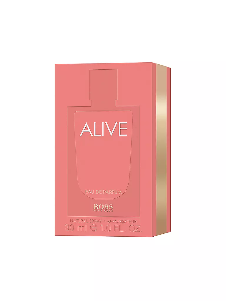 BOSS | Alive Eau de Parfum Spray Natural 30ml | Sin color