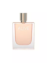 BOSS | Alive Eau de Parfum Spray Natural 80ml | Sin color