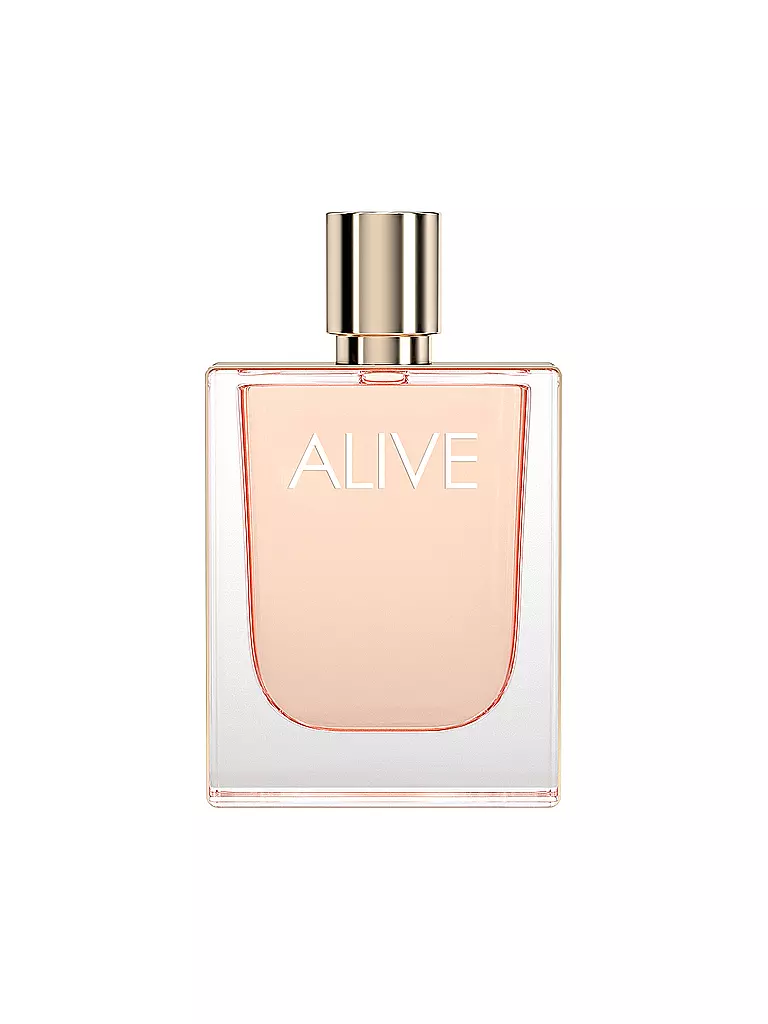 BOSS | Alive Eau de Parfum Spray Natural 80ml | Sin color