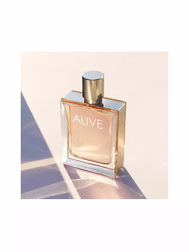 BOSS | Alive Eau de Parfum Spray Natural 80ml | 