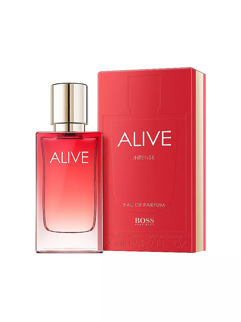 BOSS | Alive Intense Eau de Parfum 30ml | Sin color