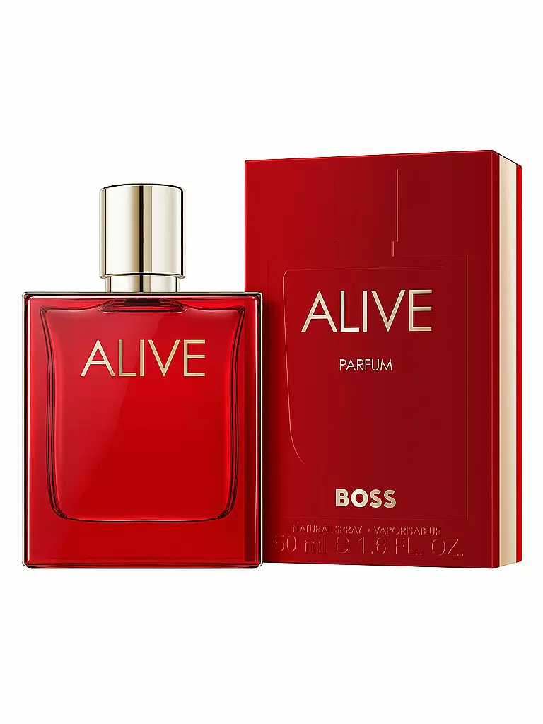 BOSS | Alive Parfum 50ml | Sin color