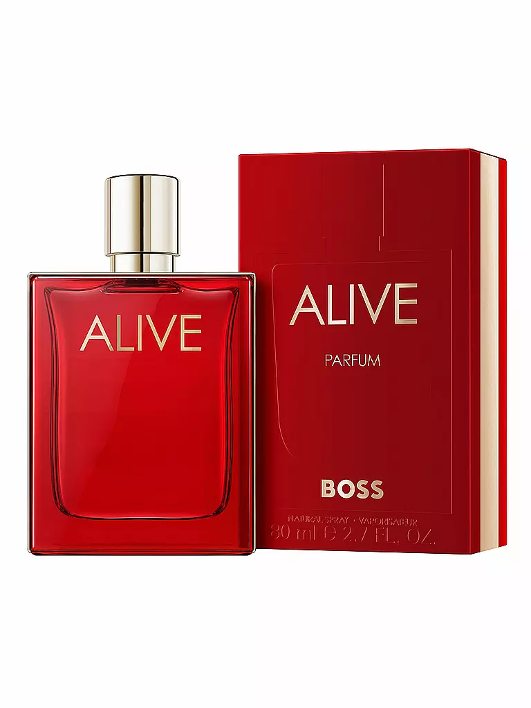 BOSS | Alive Parfum 80ml | Sin color