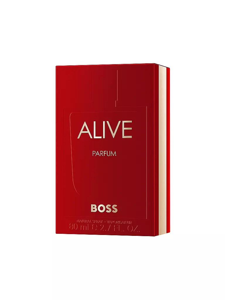 BOSS | Alive Parfum 80ml | Sin color