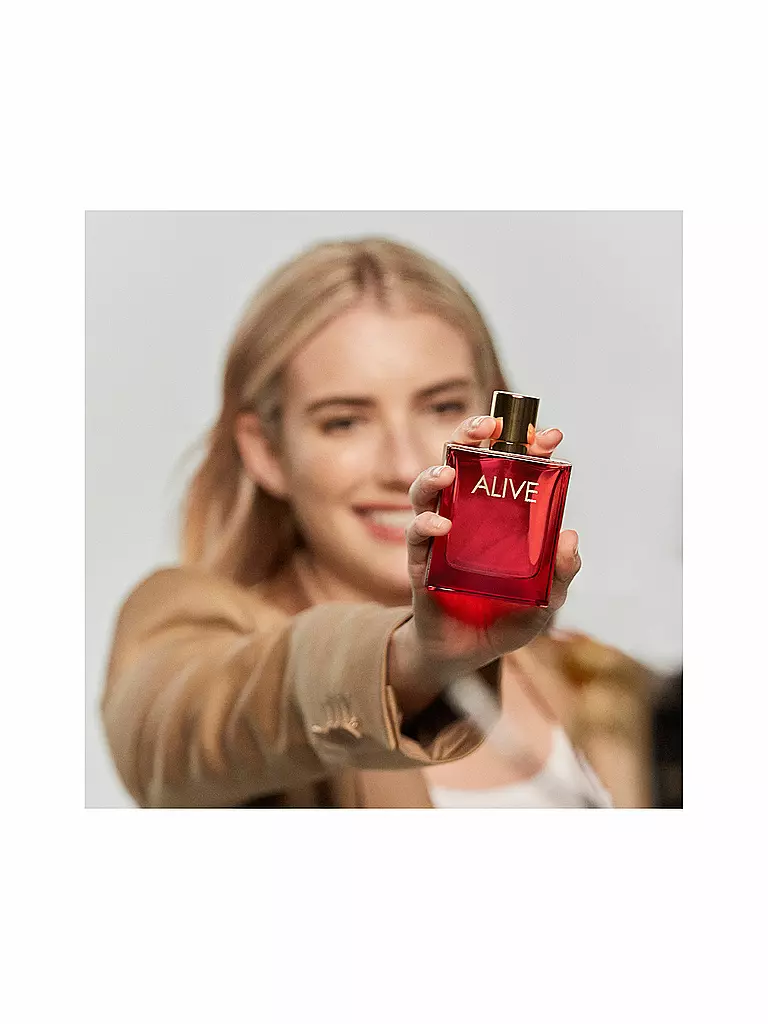 BOSS | Alive Parfum 80ml | Sin color