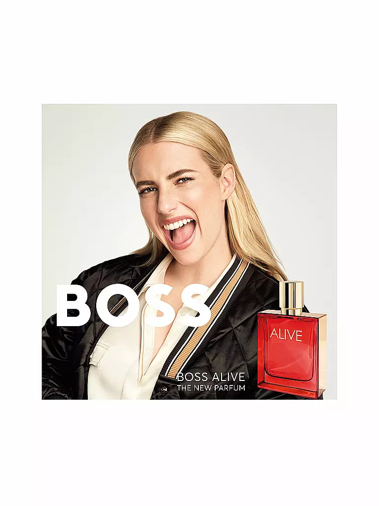 BOSS | Alive Parfum 80ml | Sin color