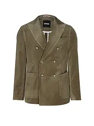 BOSS | Americana Slim Fit C-HANRY | Oliva