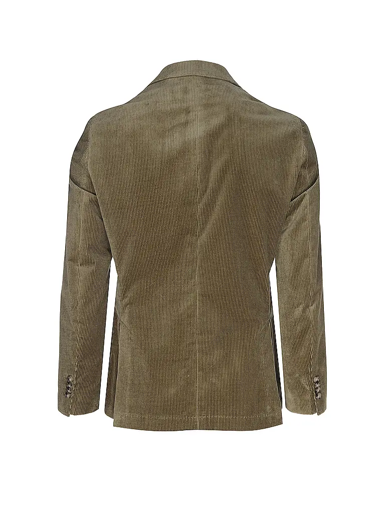 BOSS | Americana Slim Fit C-HANRY | Oliva