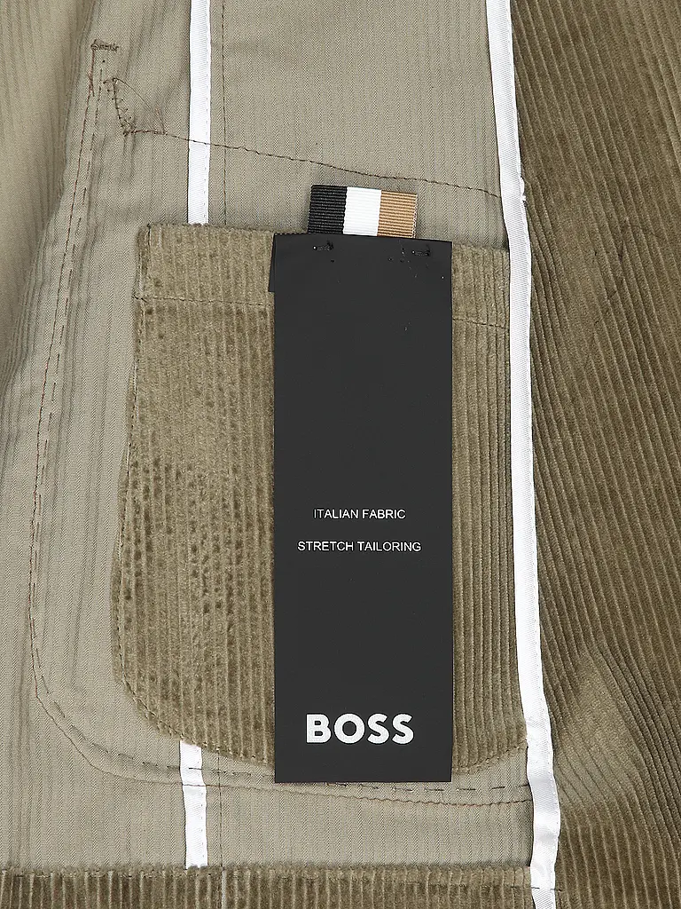 BOSS | Americana Slim Fit C-HANRY | 