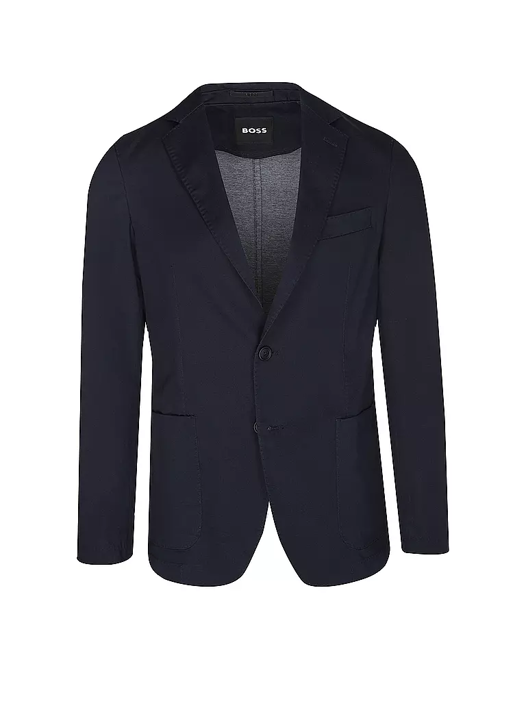 BOSS | Americana Slim Fit | Azul oscuro