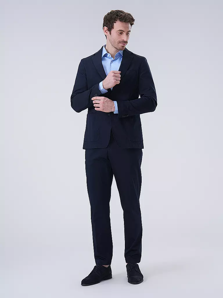 BOSS | Americana Slim Fit | Azul oscuro