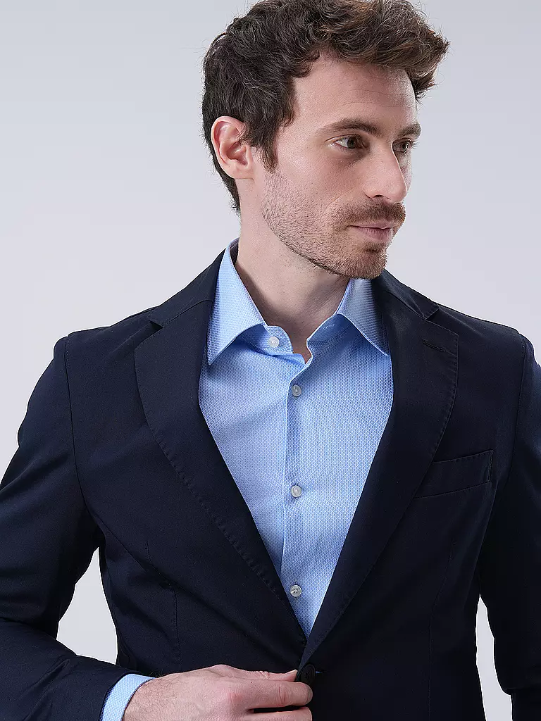 BOSS | Americana Slim Fit | Azul oscuro