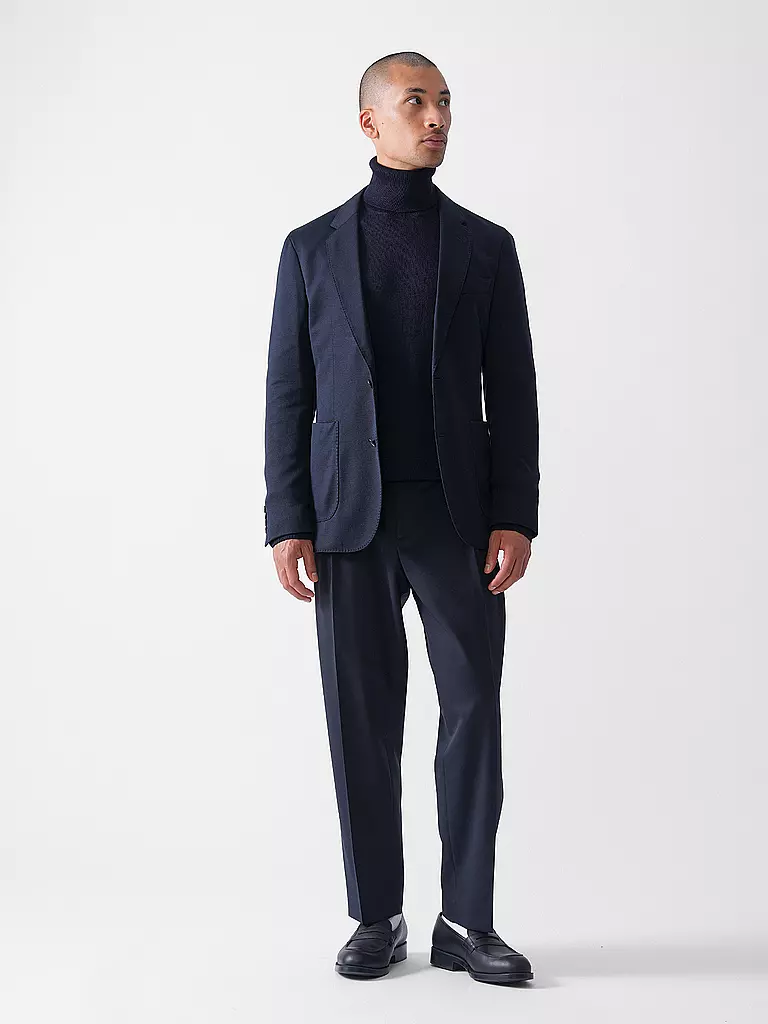 BOSS | Americana | Azul oscuro