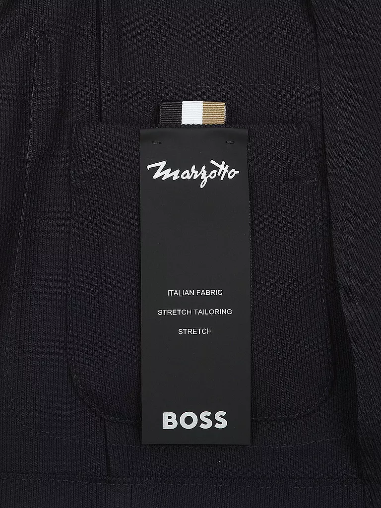 BOSS | Anzug Slim Fit | Azul