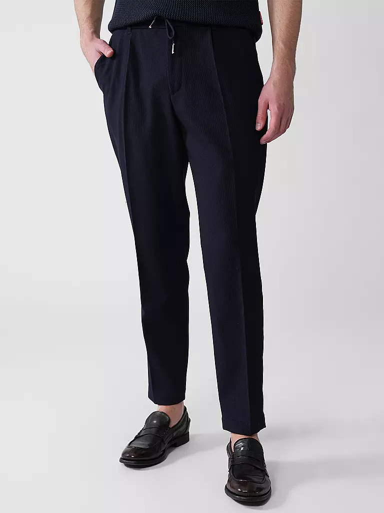 BOSS | Anzug Slim Fit | Azul