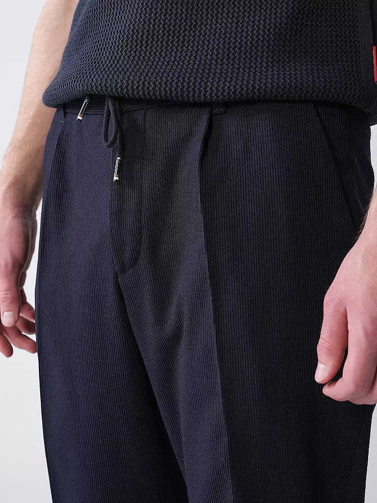 BOSS | Anzug Slim Fit | Azul