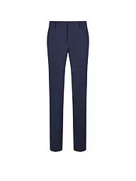BOSS | Pantalón de traje Slim Fit GENUIUS | Azul