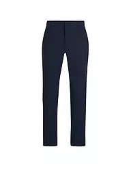 BOSS | Anzughose | Azul oscuro