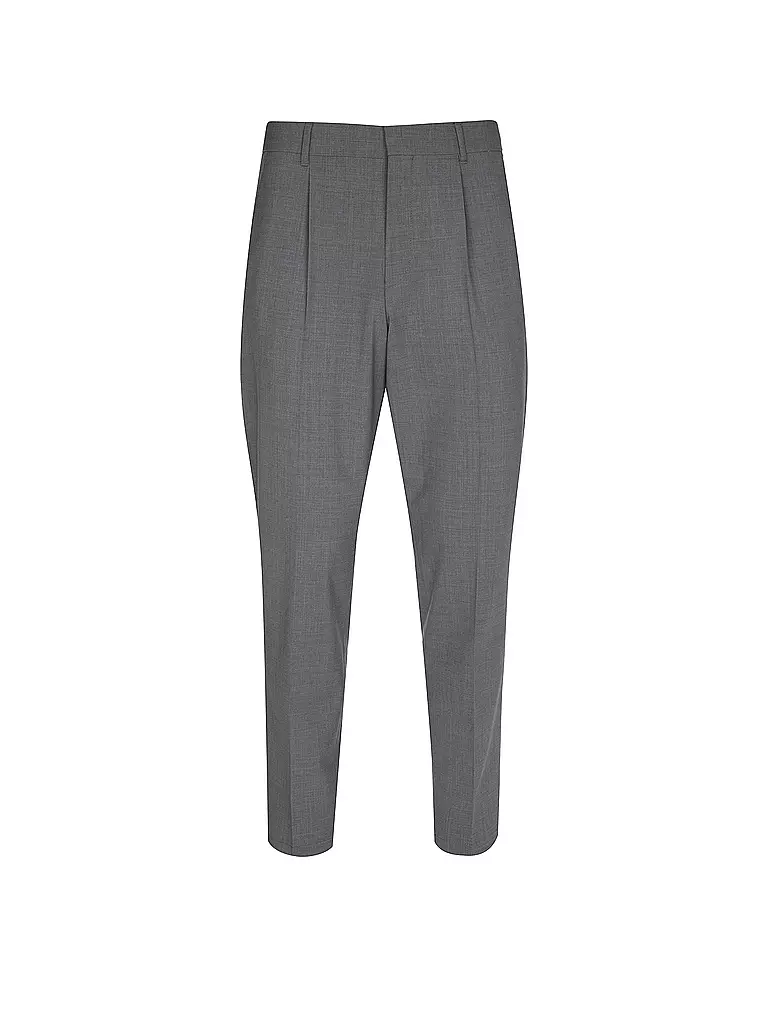 BOSS | Anzughose | Gris