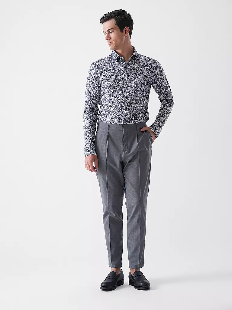 BOSS | Anzughose | Gris