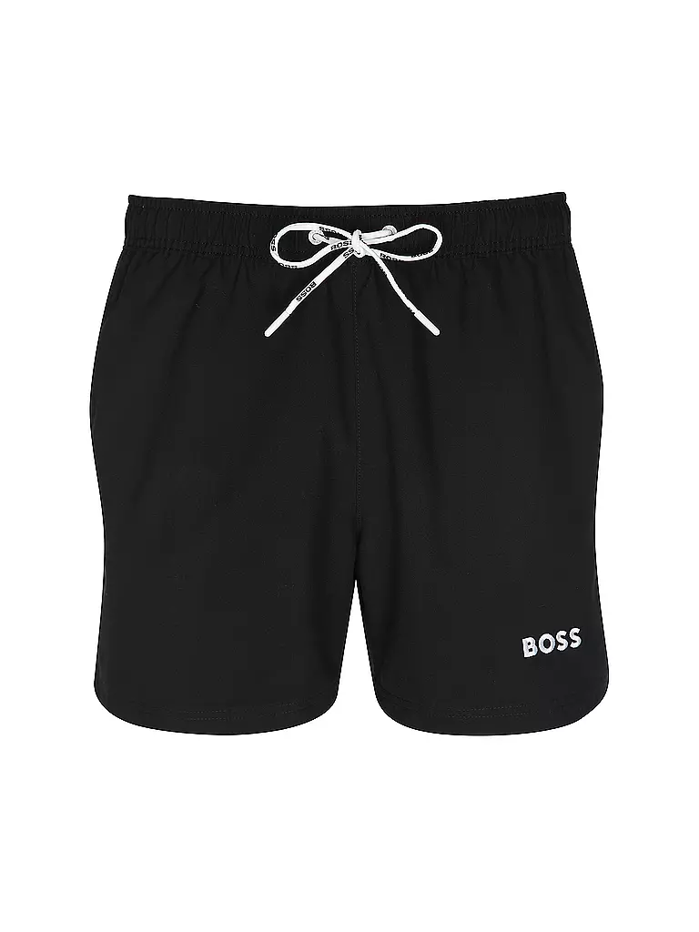 BOSS | Bañador DOGFISH | schwarz