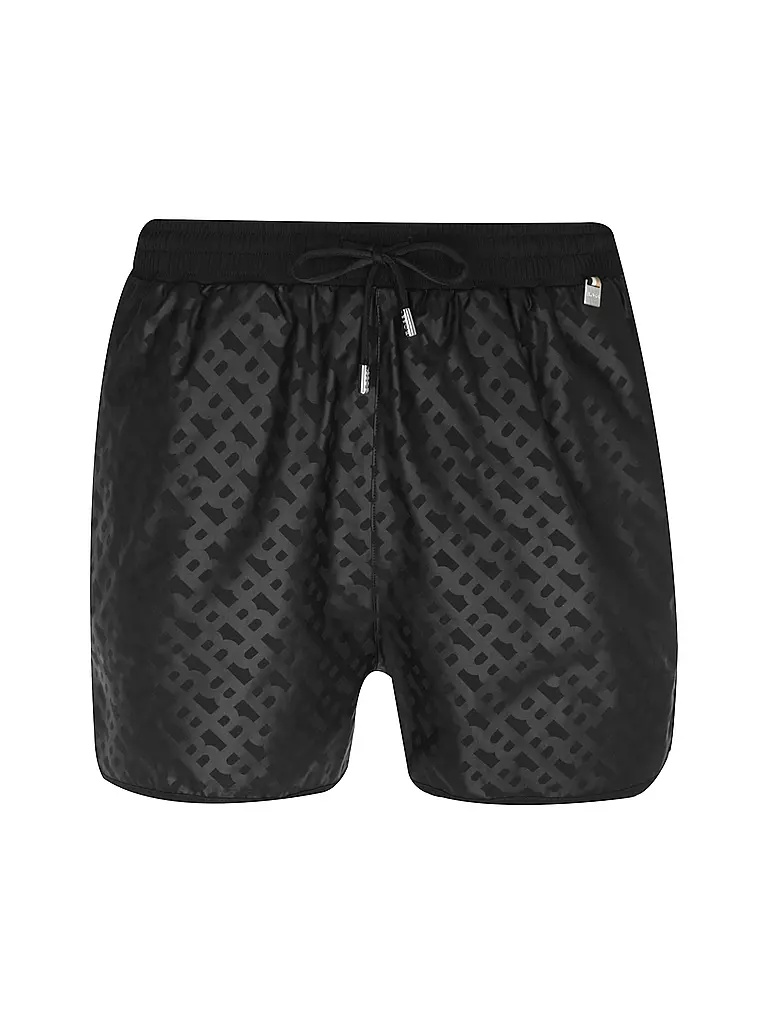 BOSS | Badeshorts MONO  | Negro
