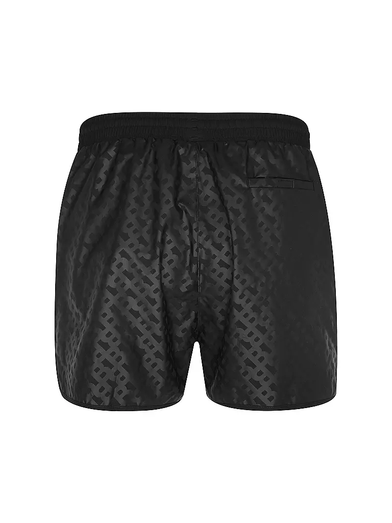 BOSS | Badeshorts MONO  | Negro