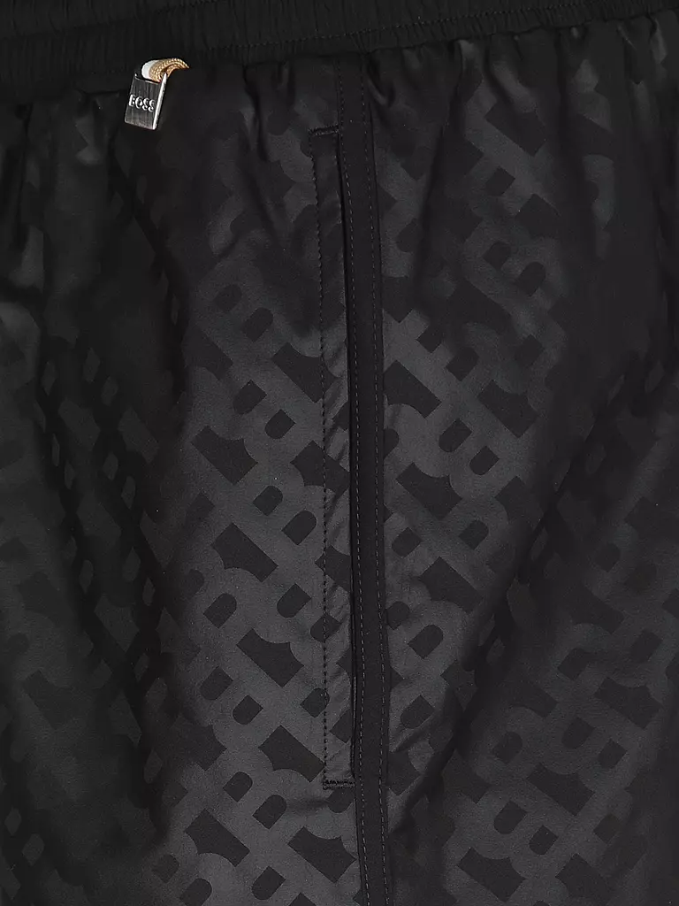 BOSS | Badeshorts MONO  | Negro