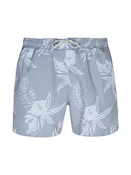 BOSS | Badeshorts REEV  | Gris claro
