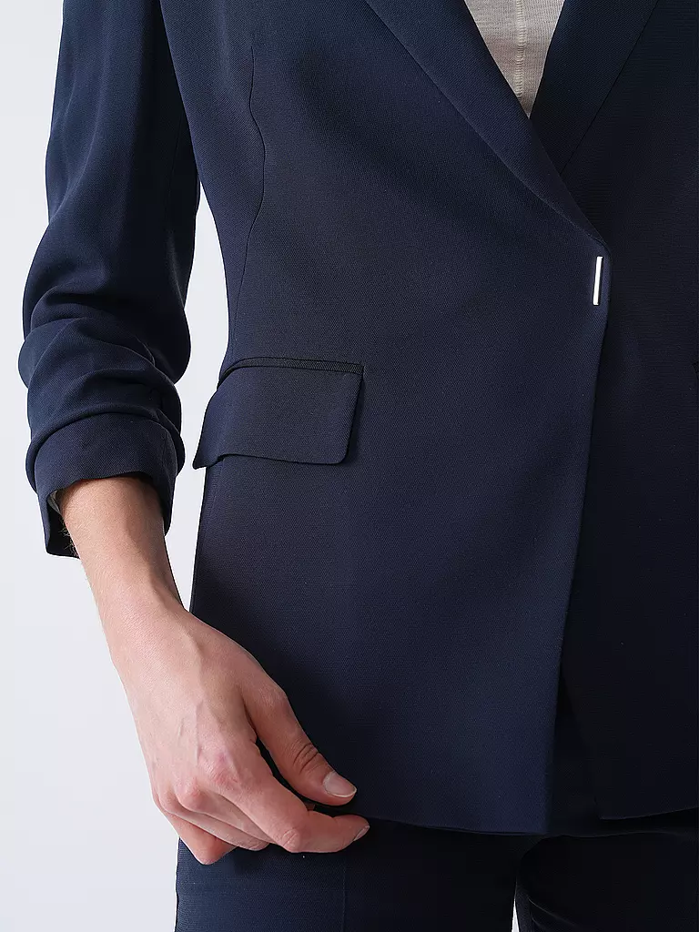 BOSS | Blazer de corte entallado | 
