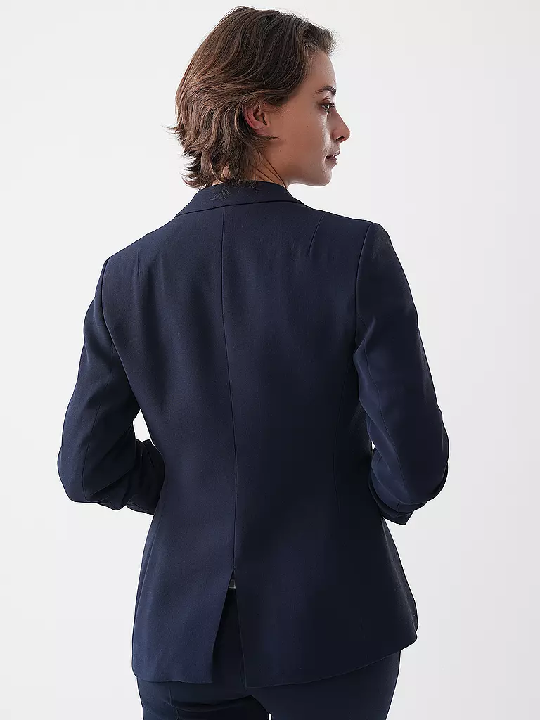 BOSS | Blazer de corte entallado | 