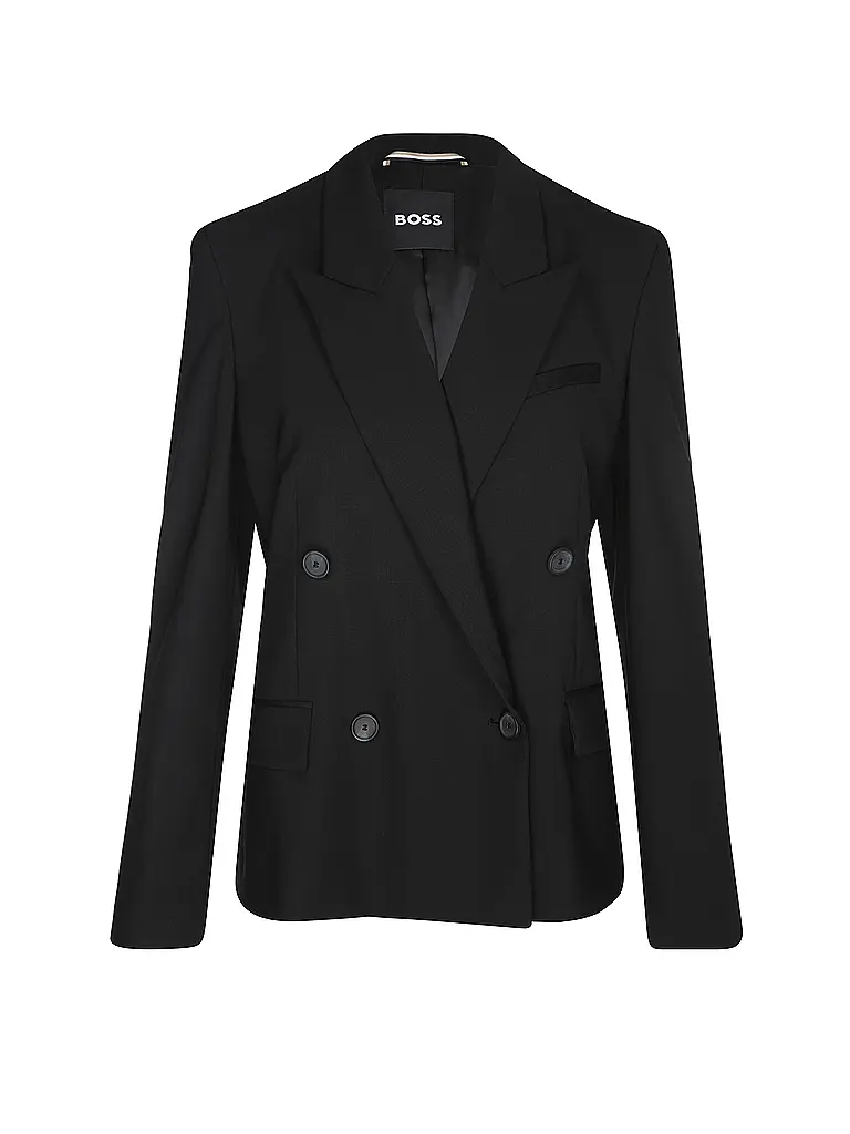 BOSS | Blazer JALET | Negro