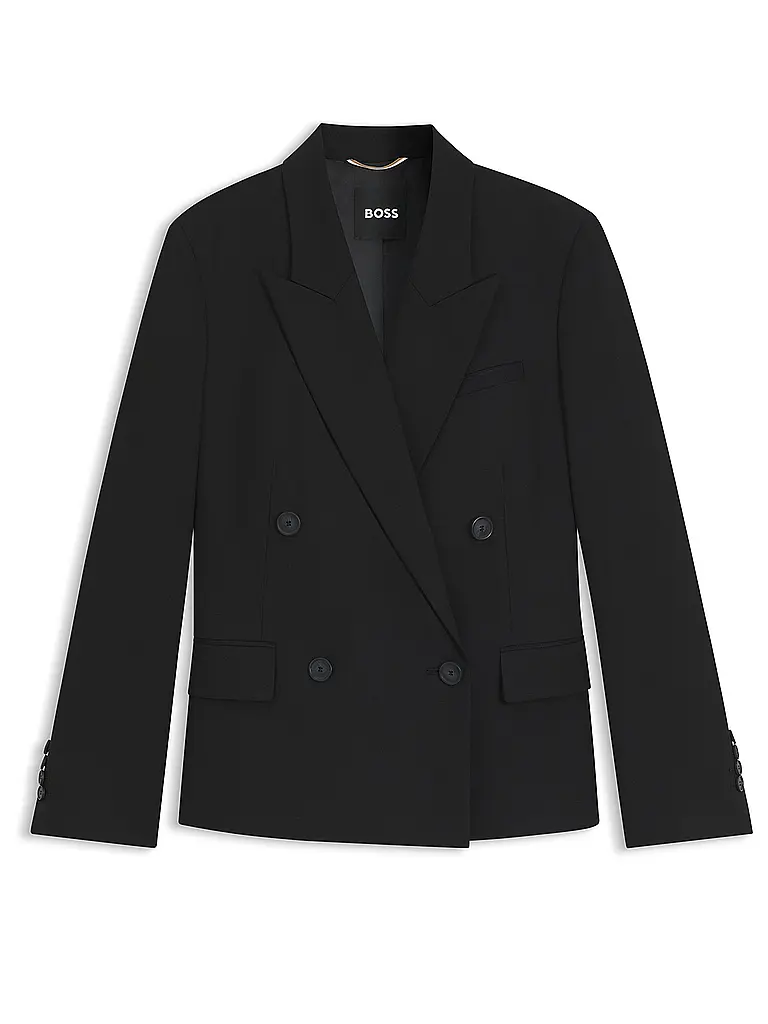 BOSS | Blazer JALET | Negro