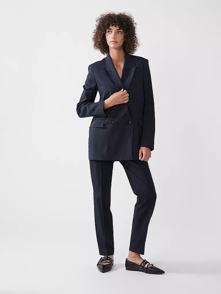 BOSS | Blazer JALETO8 | Azul oscuro