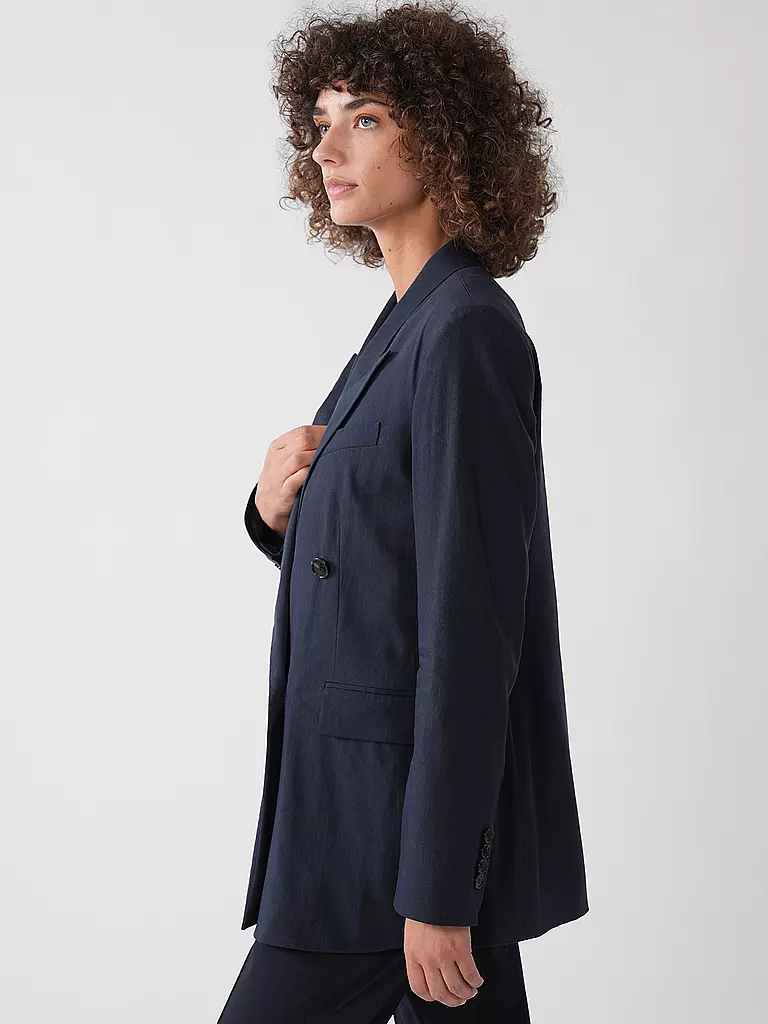 BOSS | Blazer JALETO8 | Azul oscuro