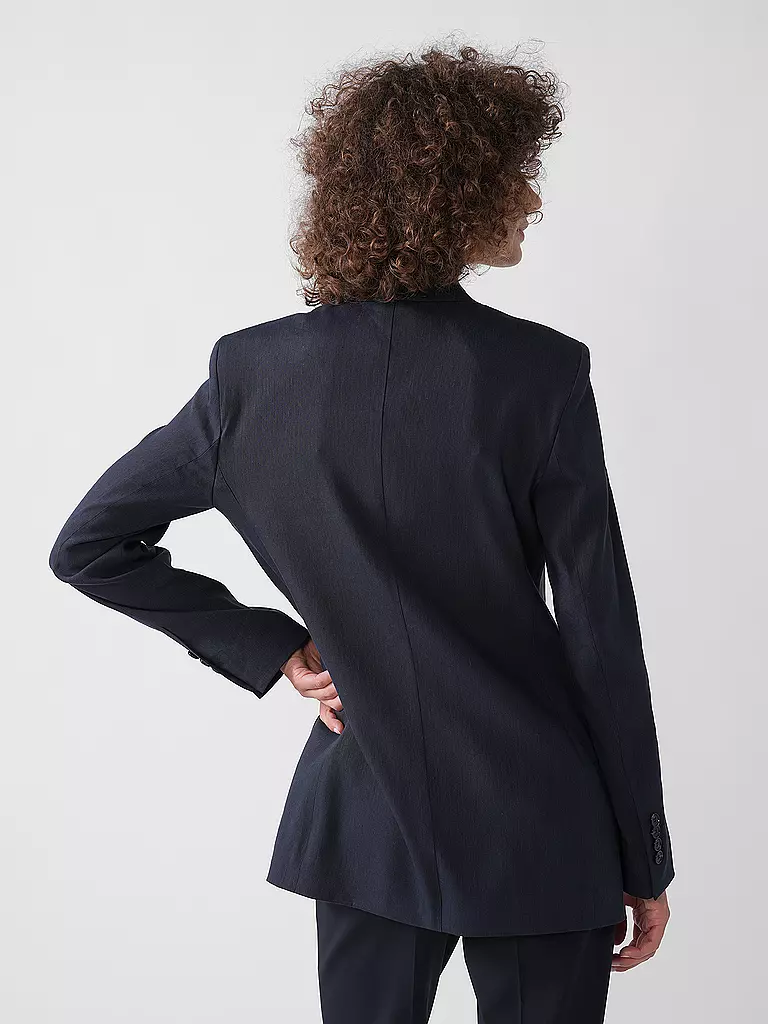 BOSS | Blazer JALETO8 | Azul oscuro