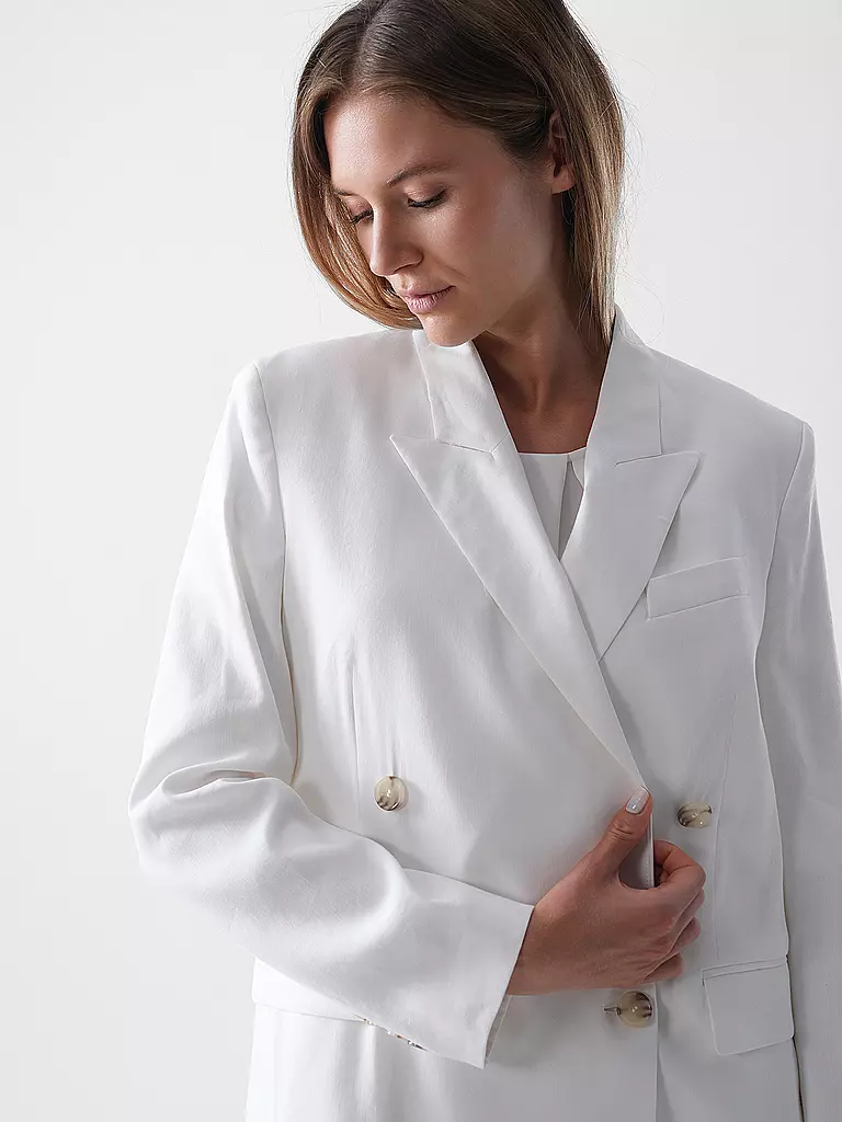 BOSS | Blazer JALETO8 | Blanco