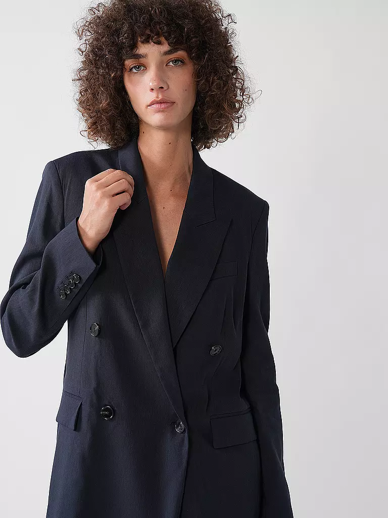 BOSS | Blazer JALETO8 | Azul oscuro