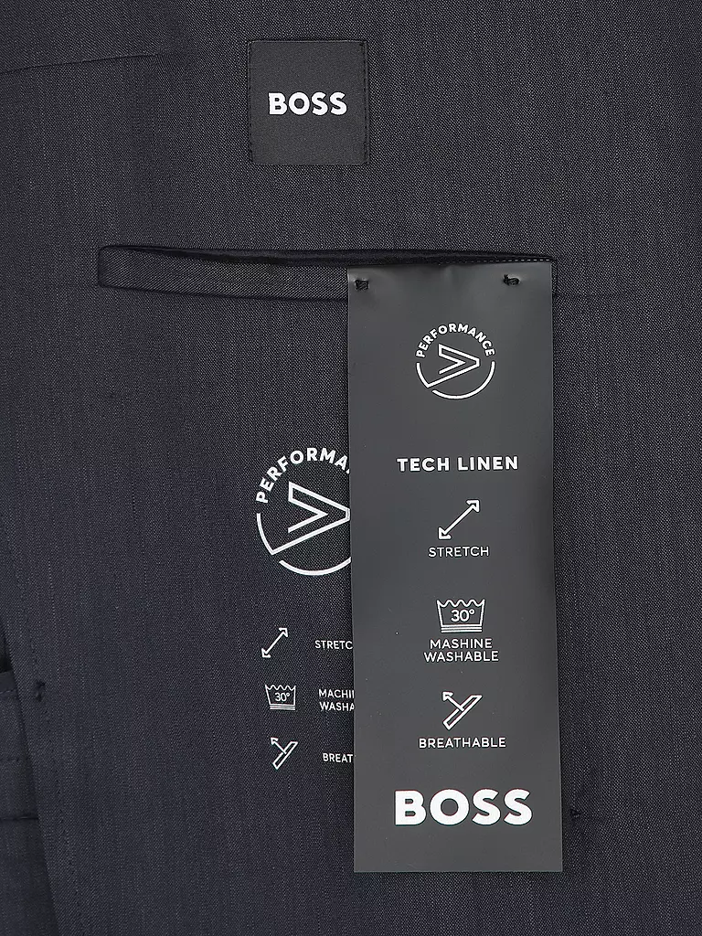 BOSS | Blazer JALETO8 | Azul oscuro