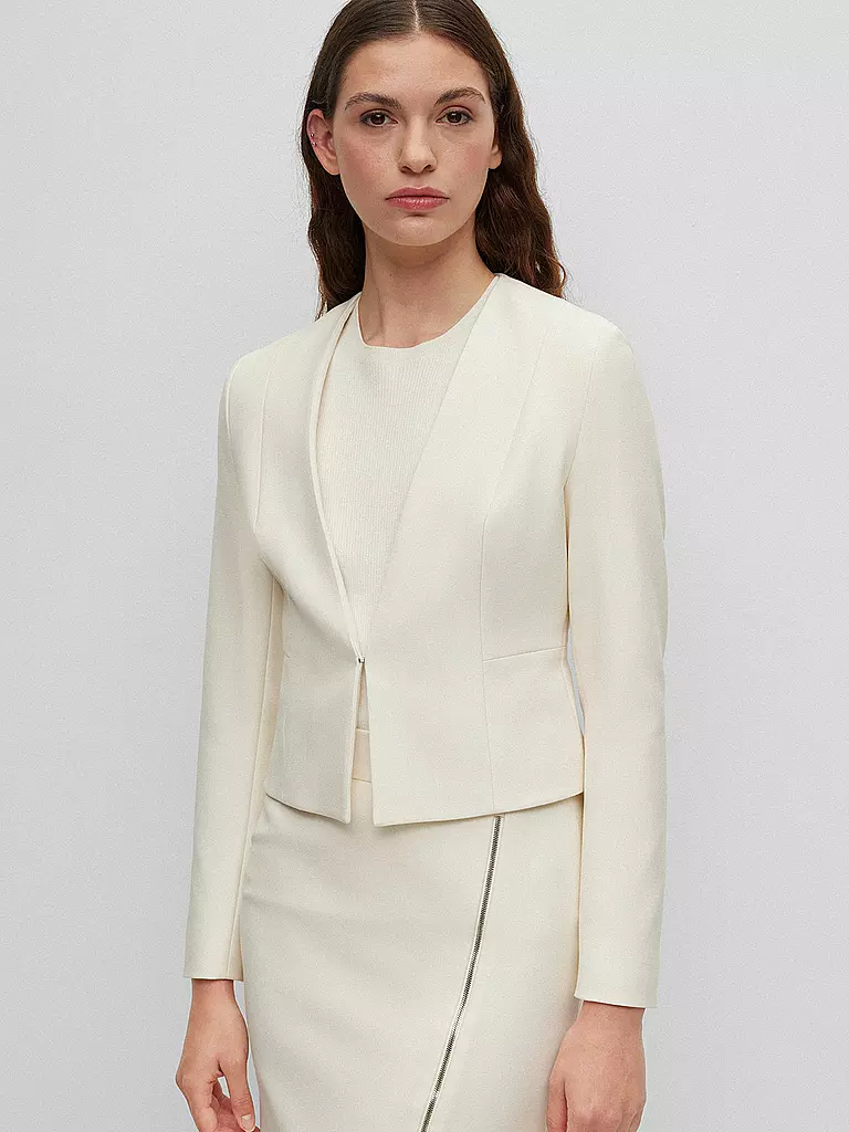 BOSS | Blazer JAMAISA | Blanco