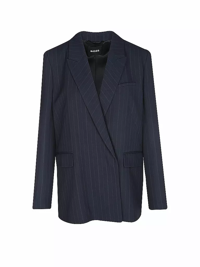 BOSS | Blazer JANKA-DB2 | Azul oscuro