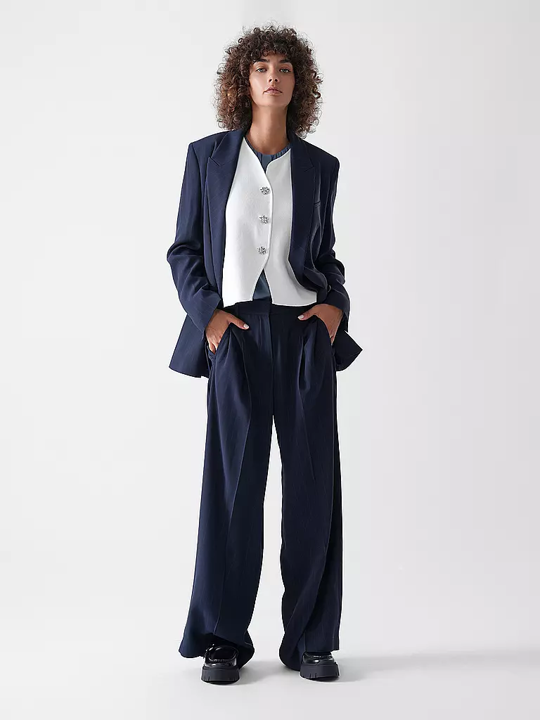 BOSS | Blazer JANKA-DB2 | Azul oscuro