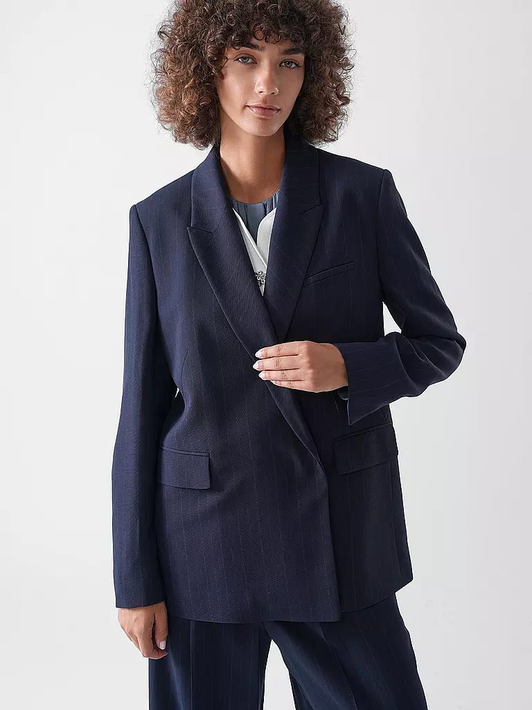 BOSS | Blazer JANKA-DB2 | Azul oscuro