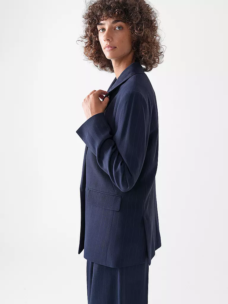 BOSS | Blazer JANKA-DB2 | Azul oscuro