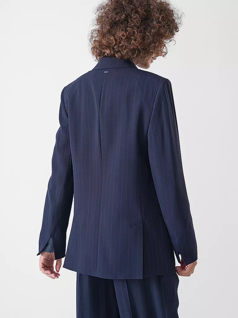 BOSS | Blazer JANKA-DB2 | Azul oscuro