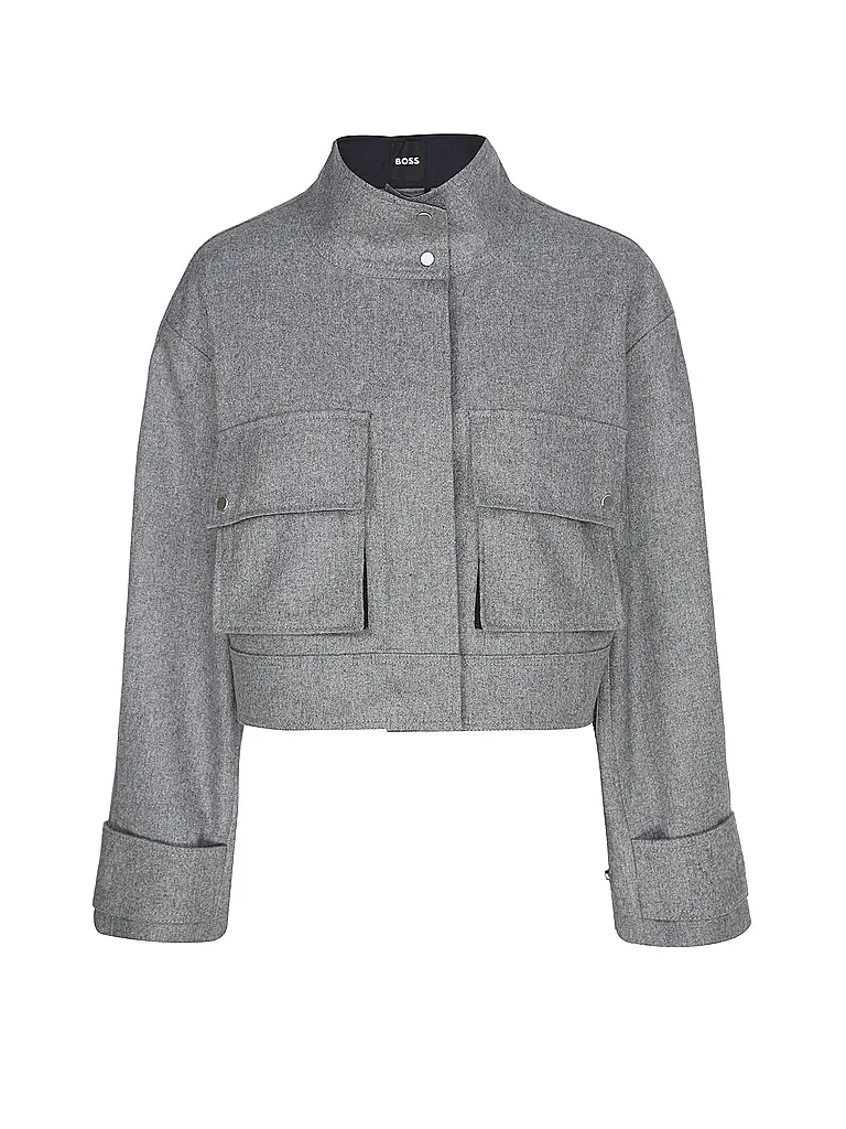 BOSS | Blazer JARDIA | Azul