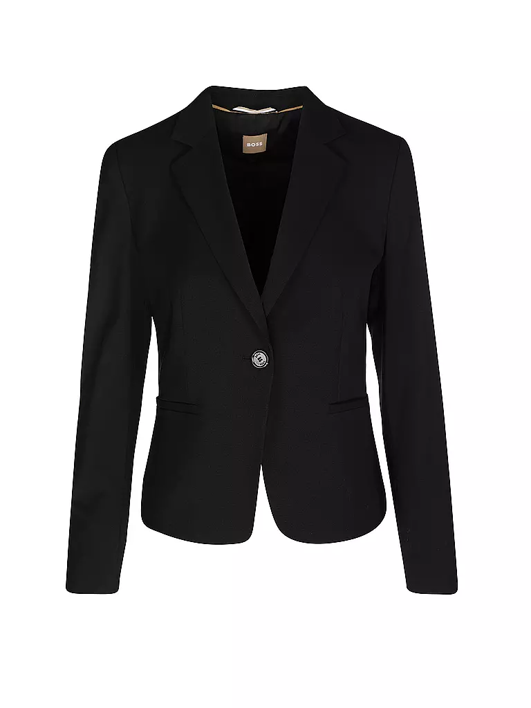 BOSS | Blazer JARUA | Negro