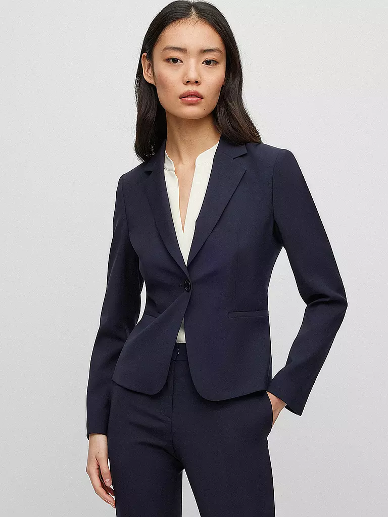 BOSS | Blazer JARUA | Azul oscuro