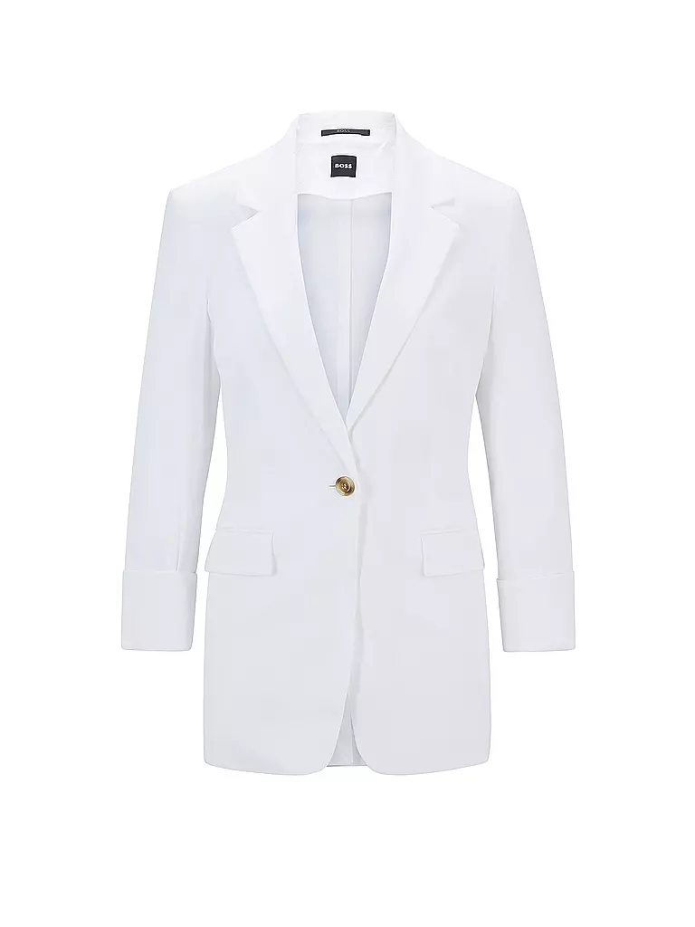 BOSS | Blazer JASENA | Blanco