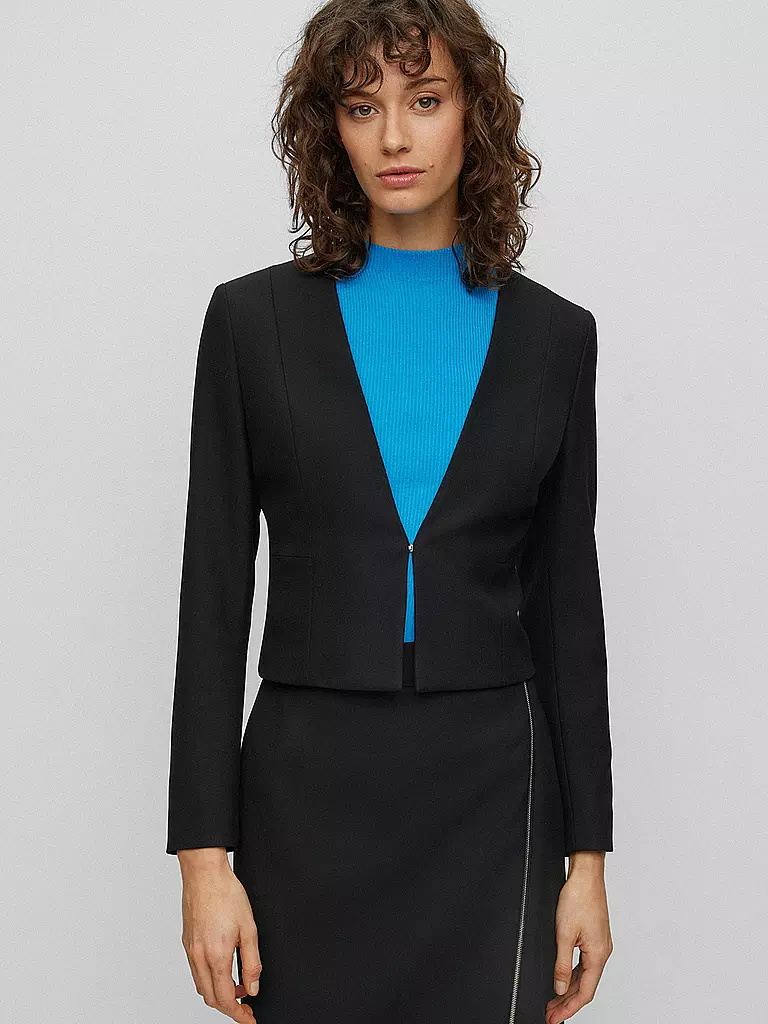 BOSS | Blazer JASMAISA | Negro